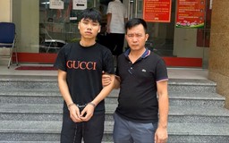 Bắt giữ đối tượng truy nã giết người