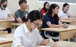 Hà Nội rà soát kỹ các khâu cho Kỳ thi tốt nghiệp THPT 2026