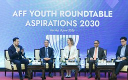 Thế hệ trẻ ASEAN được kỳ vọng kiến tạo tương lai khu vực