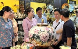Nghệ nhân Hà Nội: Sáng tạo - đổi mới để phát triển làng nghề