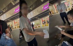 Xác minh vụ khách hàng bị nghi trộm đồ