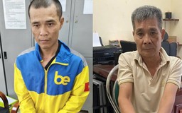 Bắt giữ hai đối tượng mua bán ma túy