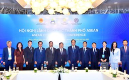 Hà Nội - Luang Prabang mở rộng không gian hợp tác trong kỷ nguyên số