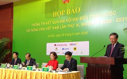 Phấn đấu 70% nông dân được trang bị kỹ năng số