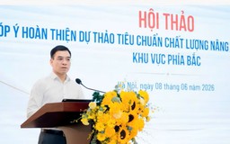 Sẽ có hơn 2.000 tiêu chí để đánh giá chất lượng bệnh viện