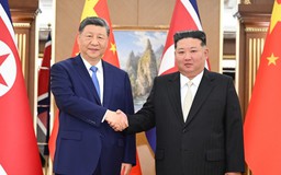 Trung Quốc - Triều Tiên thúc đẩy gắn kết chiến lược