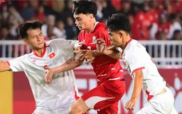 U19 Việt Nam lỡ vé bán kết sớm tại Giải Đông Nam Á
