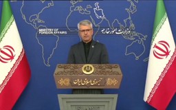 Iran khẳng định duy trì nỗ lực ngoại giao