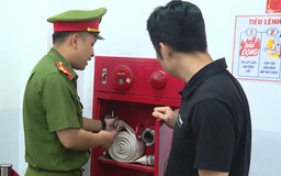 Bộ Công an đề xuất bỏ quy định kiểm tra công tác nghiệm thu về PCCC