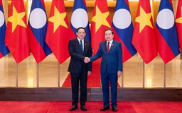 Việt Nam - Lào tăng cường hợp tác nghị viện và kinh tế