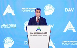 ASEAN tự cường và đoàn kết  giữa biến động của thế giới