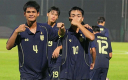Xác định đối thủ của U19 Việt Nam nếu vào bán kết Đông Nam Á