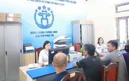 Xây dựng chính quyền địa phương hai cấp – đội ngũ cán bộ cơ sở thay đổi và thích nghi