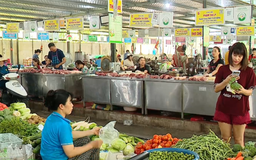 Nhân rộng chuyển đổi số trong chợ truyền thống Thủ đô
