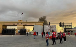 LHQ phản đối Israel đóng cửa các cửa khẩu vào Dải Gaza