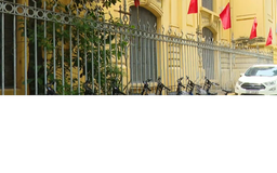 Hà Nội trên lộ trình 'xanh hóa' giao thông