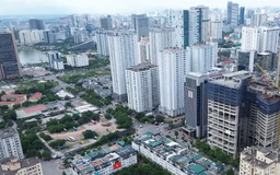 Cảnh báo mức tồn kho bất động sản trên 30%