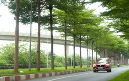 Nút giao thông xanh tại cửa ngõ phía Đông Thủ đô