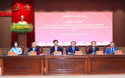 Đề xuất nhiều giải pháp nâng cao hiệu quả hoạt động của chính quyền địa phương 2 cấp