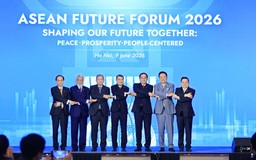 ASEAN thích ứng và cùng định hình tương lai chung