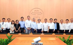 Hà Nội tăng cường hợp tác với Đại học Bang Arizona (Hoa Kỳ)