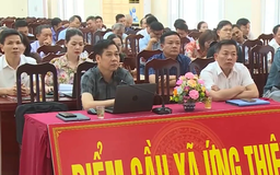 Nền tảng sau một năm vận hành chính quyền địa phương 2 cấp