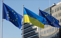 EU giải ngân gần 2,8 tỷ euro hỗ trợ Ukraine