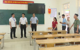 Xã Hương Sơn sẵn sàng cho kỳ thi tốt nghiệp THPT năm 2026