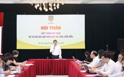 Mở rộng tiêu chuẩn được trở thành đấu giá viên