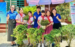 Đổi phế liệu lấy cây xanh – Lan tỏa lối sống xanh từ những hành động nhỏ