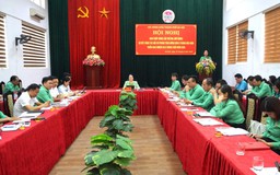 Hội Nông dân Hà Nội sơ kết công tác 6 tháng năm 2026