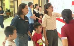 Hôm nay, Hà Nội bắt đầu tuyển sinh trực tuyến các lớp đầu cấp