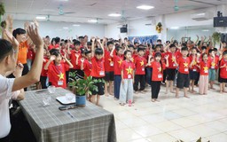 Tạo môi trường trải nghiệm cho trẻ trong kỳ nghỉ hè