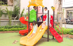 Công viên nhỏ - Lợi ích to