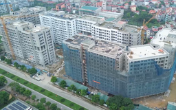 Hà Nội tăng tốc phát triển nguồn cung nhà ở xã hội