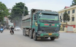 Hoạt động vận tải gây ô nhiễm môi trường