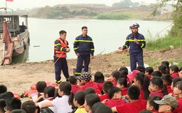 Phòng chống đuối nước cho trẻ em trong dịp hè | Chính quyền đô thị | 01/07/2026