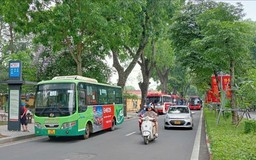 Hà Nội thí điểm vùng phát thải thấp - Thay thói quen đi lại, đổi lấy không gian xanh