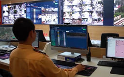 Hà Nội triển khai giai đoạn 2 hệ thống camera AI