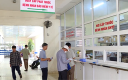 Từ 1/7: Khám ngoại trú được chi trả 50% mức hưởng BHYT