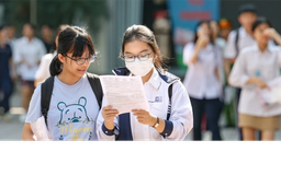 Hà Nội dẫn đầu về số lượng điểm 10 thi tốt nghiệp THPT 2026