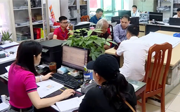 Bộ máy tinh gọn, gần dân, hiệu quả