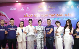 Công bố giải STour Pickleball Vietnam Masters - Camela Cup 2026