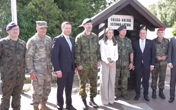 NATO lập thêm bộ chỉ huy phụ trách phòng thủ khu vực Baltic