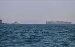Iran sẽ tự rà phá thủy lôi tại eo biển Hormuz
