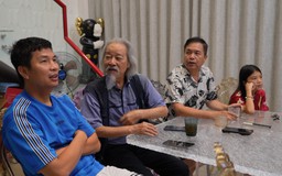 3 thế hệ cùng chung nhịp đập World Cup