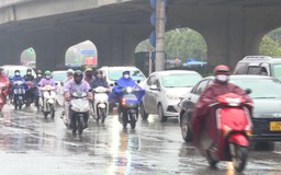 Hà Nội còn mưa tới ngày 12/7