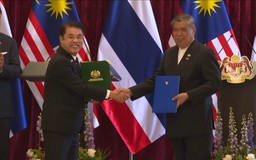 Malaysia và Thái Lan giải quyết tranh chấp thủy sản vùng biên