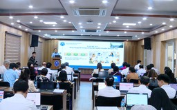 Tập huấn công nghệ số cho người làm công tác khuyến học