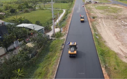 Đón sóng hạ tầng, kiến tạo phong cách sống mới phía Tây Thủ đô